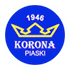 Korona Piaski logo