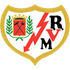 Rayo Vallecano U19 logo