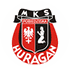 Huragan Pobiedziska logo