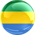 Gabon (W) logo