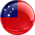 Samoa U23 logo
