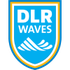 DLR Waves (W) logo