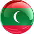 Maldives U19 logo