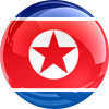 North Korea U20 (W) logo