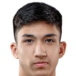 Daniyar Tashpulatov