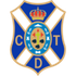 UDG Tenerife logo