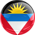 Antigua and Bar. (W) logo
