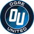 Ogre United logo