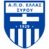 Hellas Syros logo