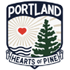 Portland Hearts of Pine