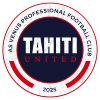 Tahiti United logo