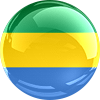 Gabon U23 logo