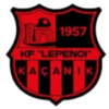 KF Lepenci Kacanik logo