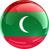 Maldives U19 logo