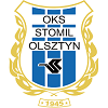 Stomil Olsztyn U19 logo