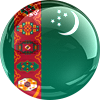 Turkmenistan U20 logo