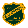 XV de Jau-SP logo