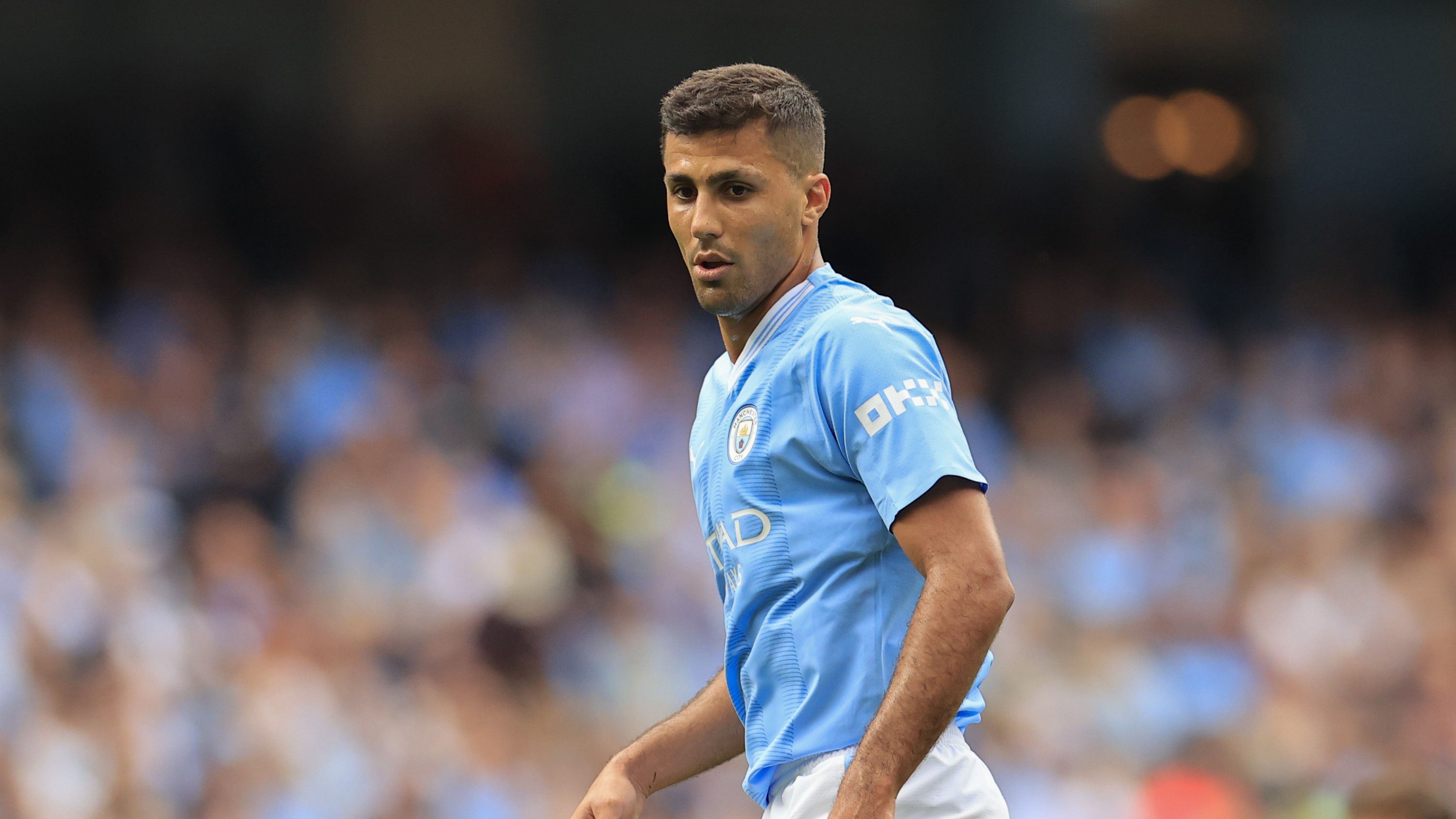 Manchester City – Brighton: Jest Rodri, jest impreza