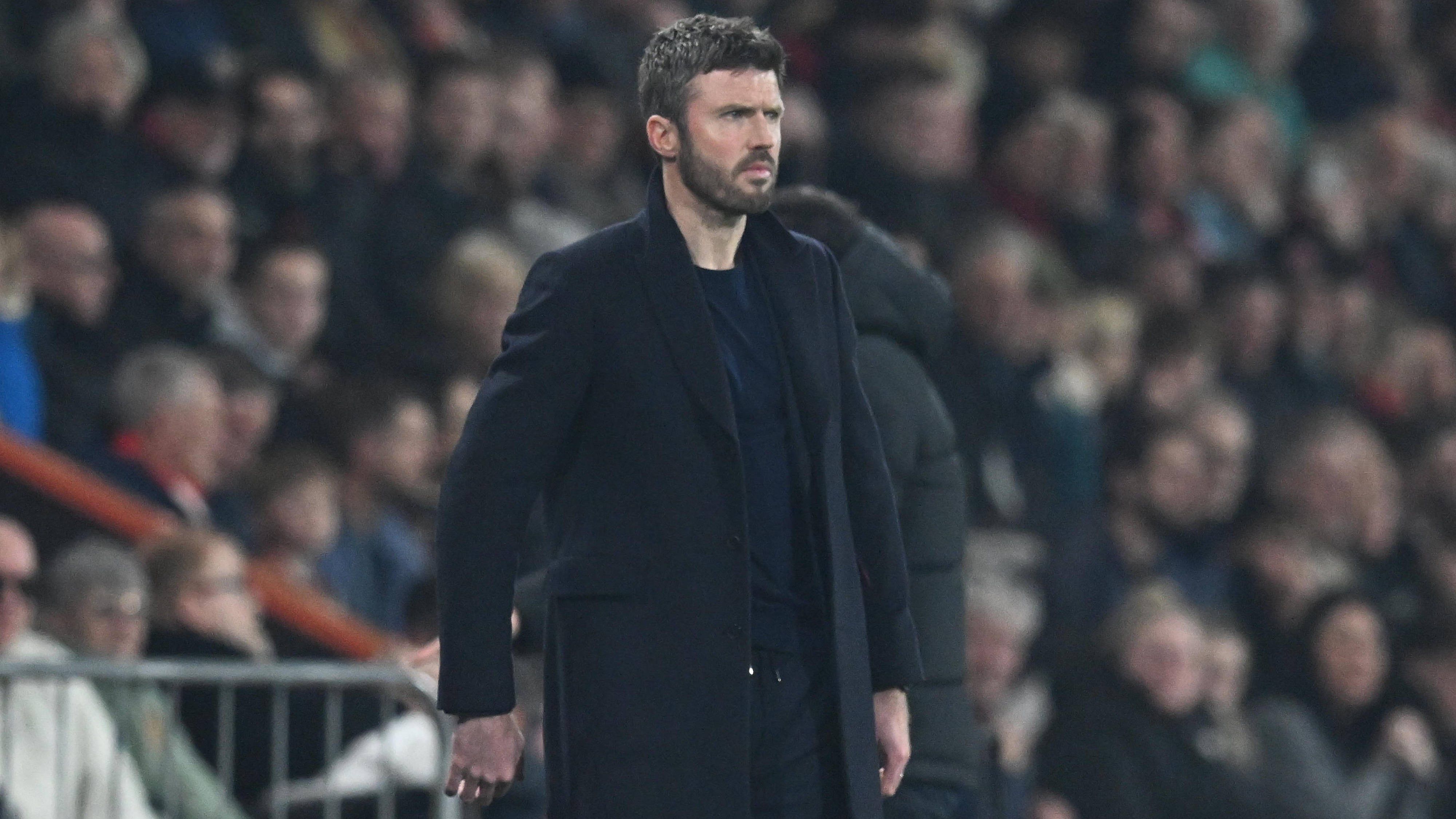 Майкъл Карик успя да извади Манчестър Юнайтед от дълбоката криза