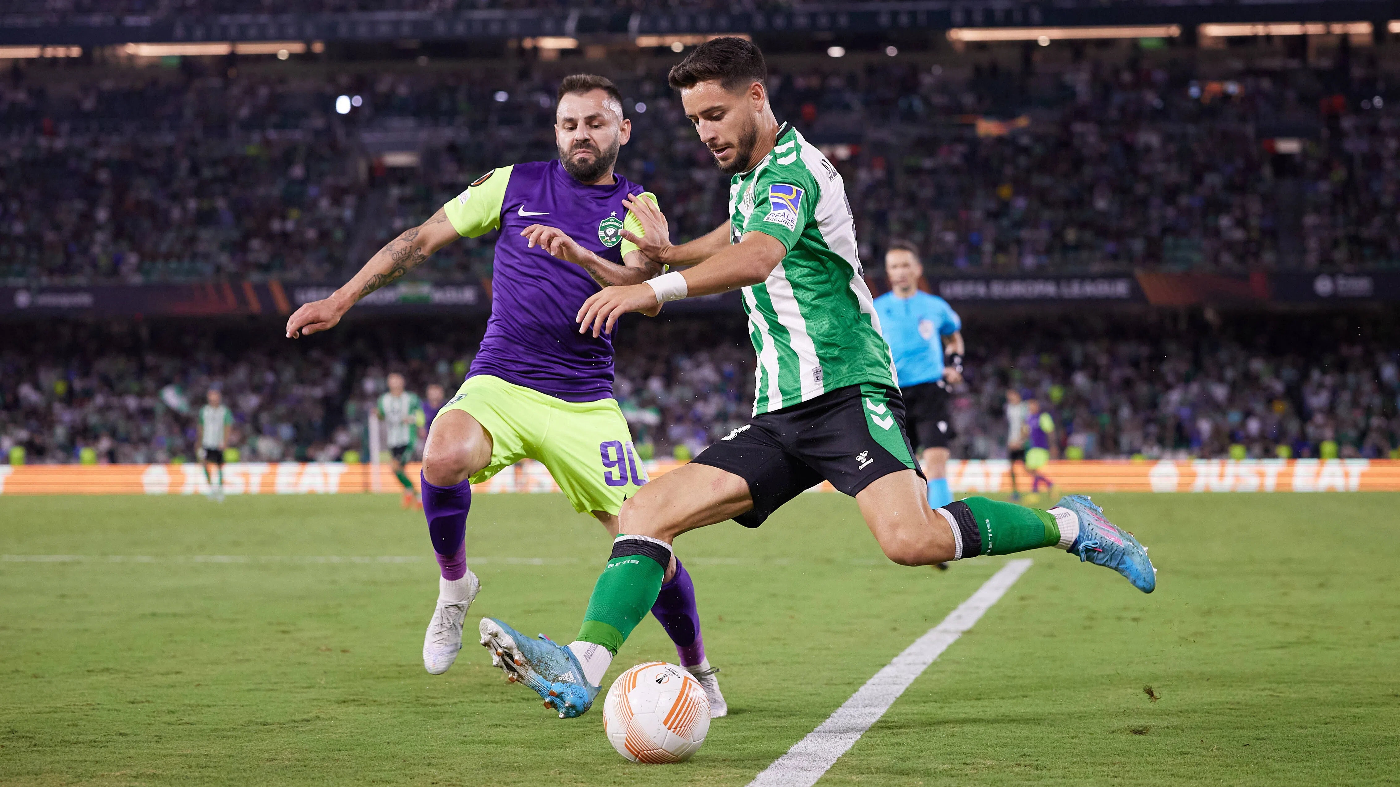 ⚽ ЛИГА ЕВРОПА: Бетис ще спечели в Разград 