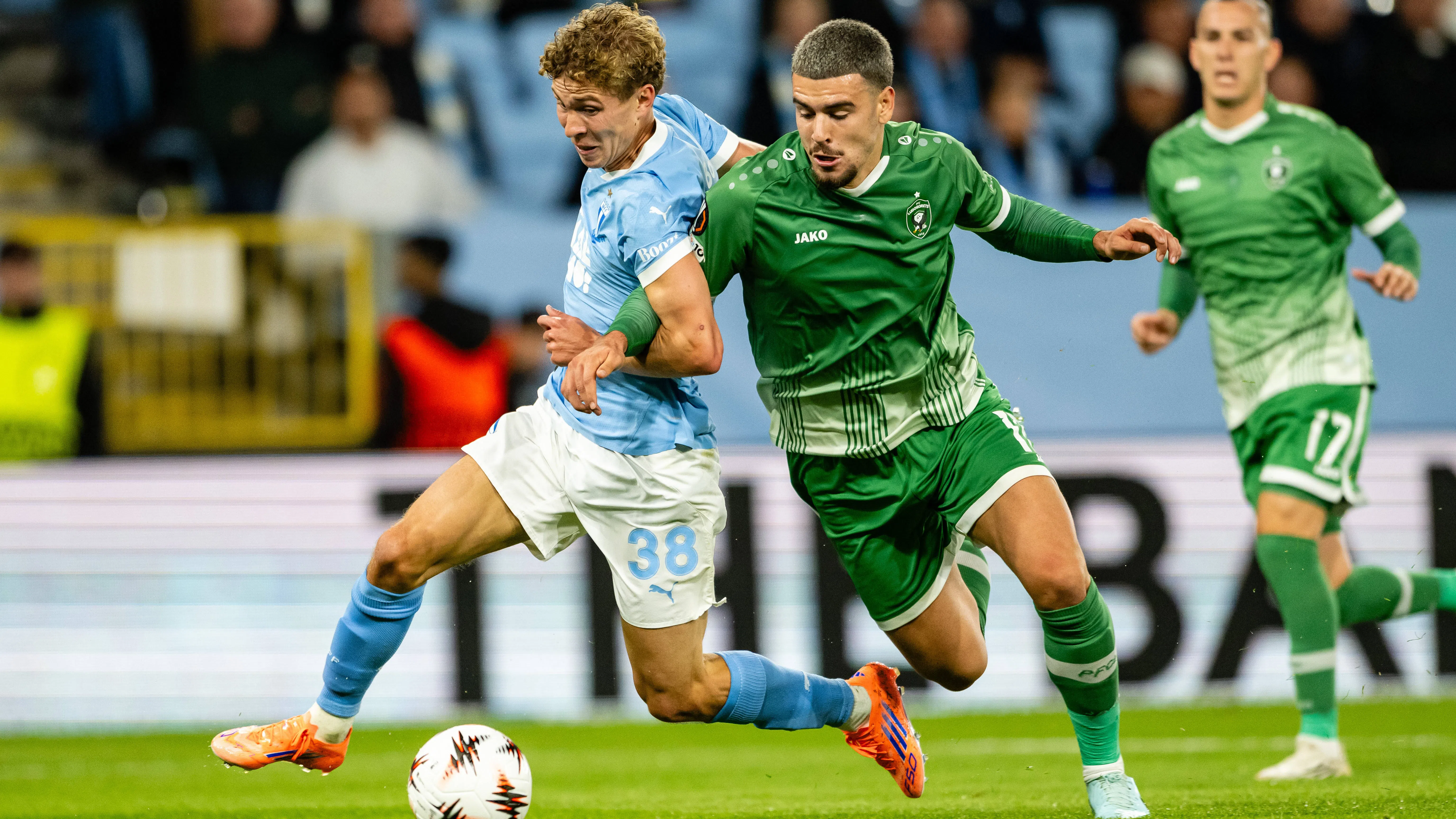 ⚽ЛИГА ЕВРОПА: Лудогорец ще вкара поне два гола на Йънг Бойс