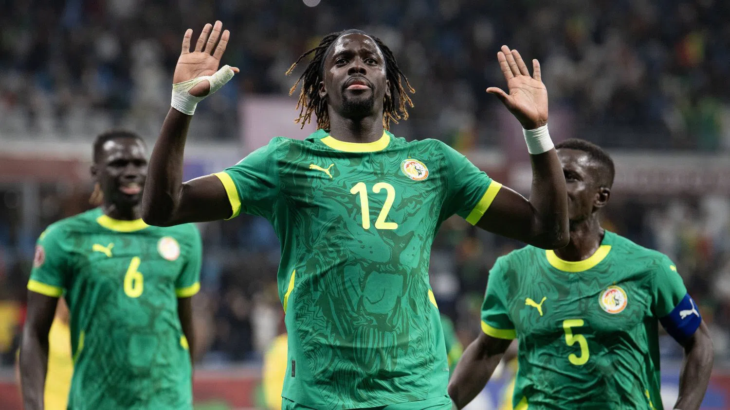 ⚽КУПА НА АФРИКАНСКИТЕ НАЦИИ: Без проблеми за Сенегал и Мароко