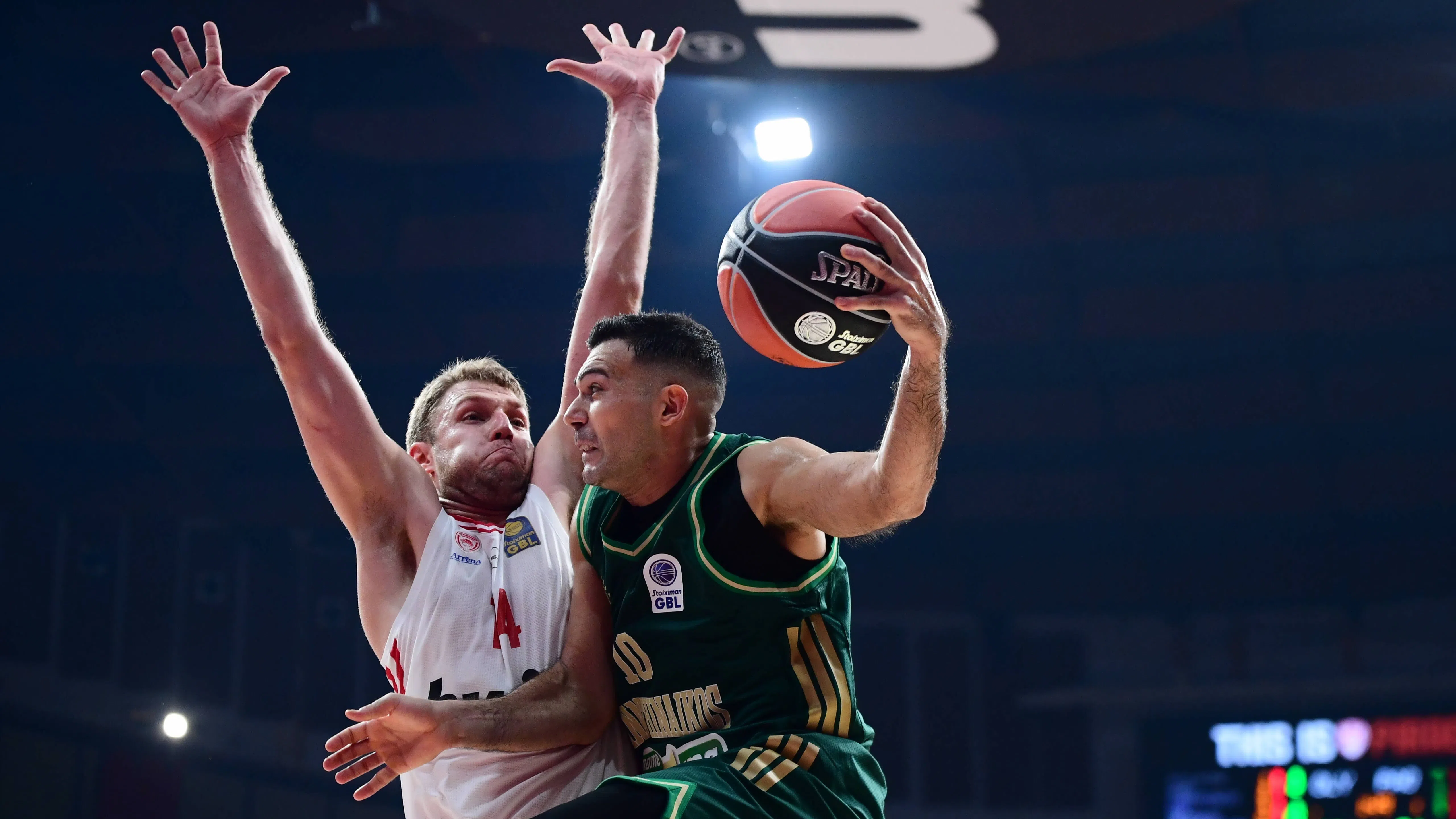 🏀 ЕВРОЛИГА: ПАО ще са на върха в атинското дерби