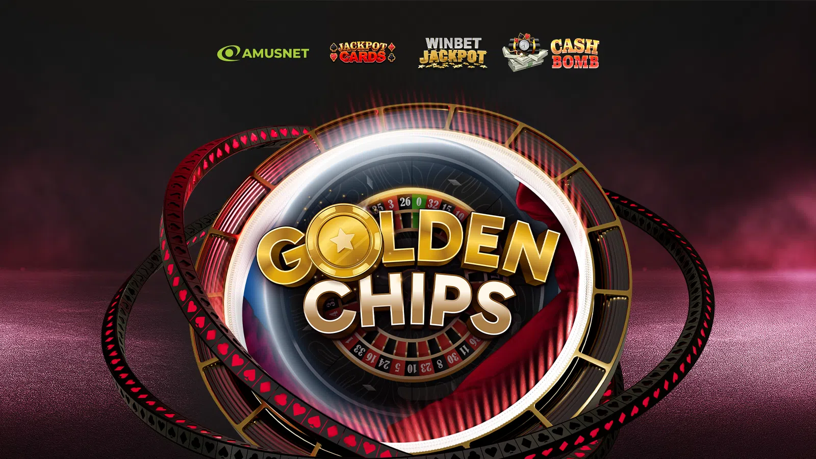 🔥 EXCLUSIVE: Live казино турнир с кеш награди за 45 000 евро на рулетките на Amusnet