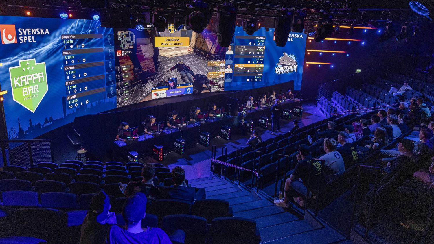 Турнирът BLAST Major Austin буди огромен интерес. Снимките са илюстративни