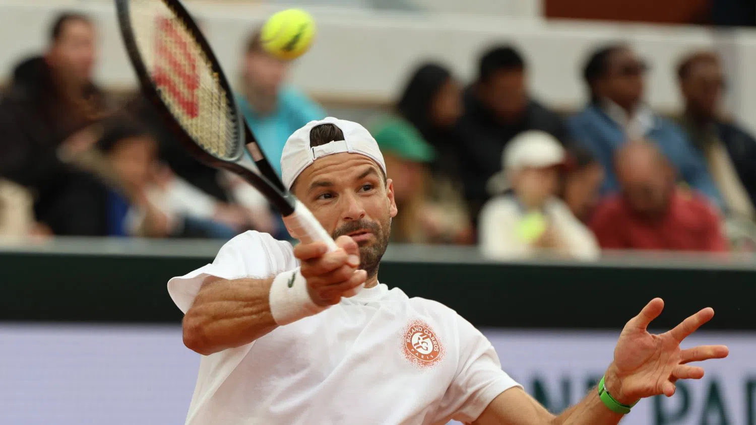 🎾 УИМБЪЛДЪН: Само Григор от нашите с шанс за място в третия кръг