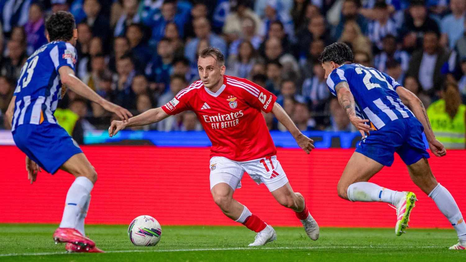 ⚽ФУТБОЛ МИКС: Порто ще повали и Бенфика