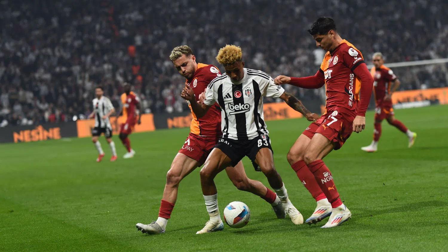 🇹🇷 СУПЕРЛИГА: Победи за Галатасарай и Фенербахче