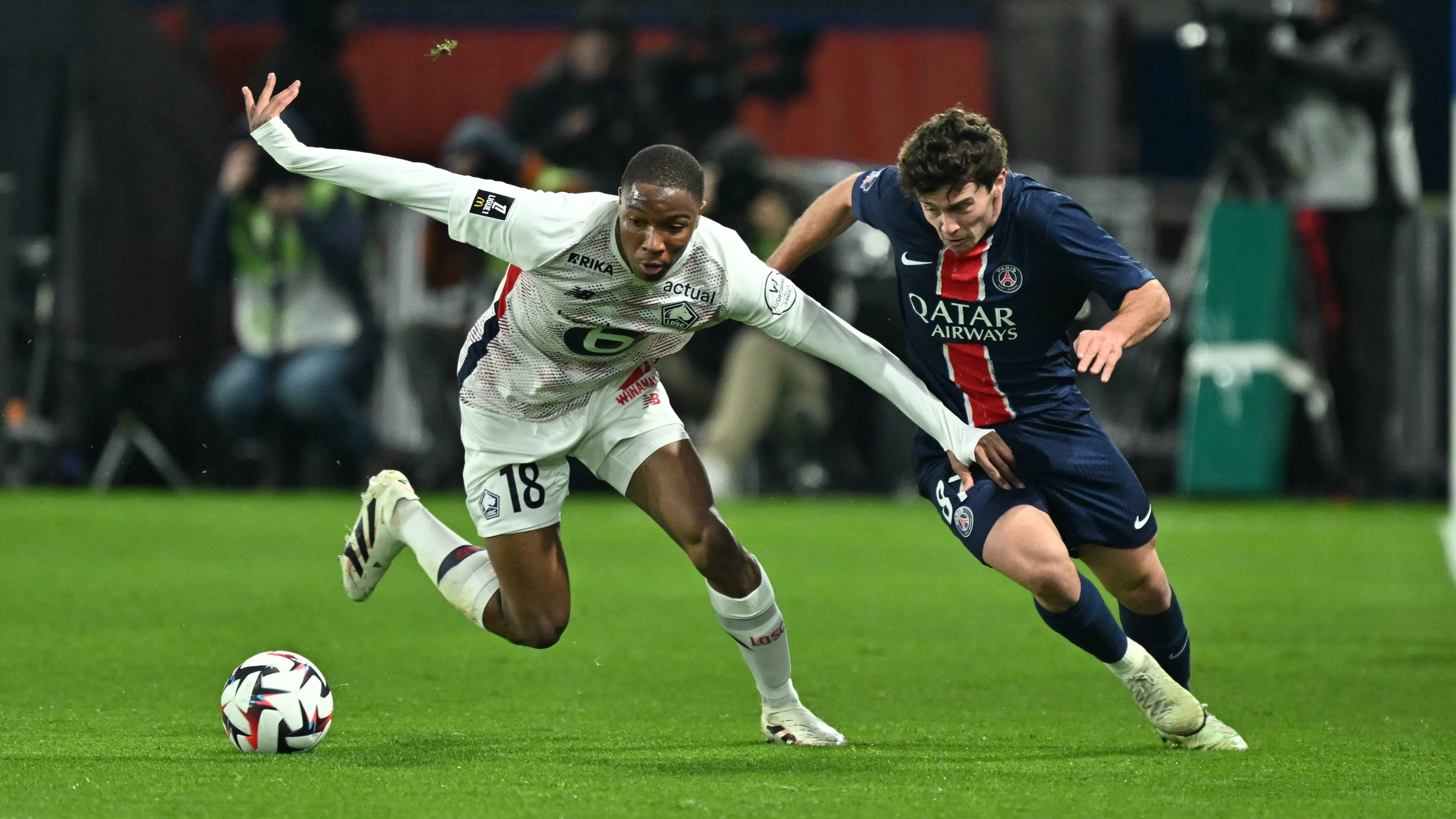 🇫🇷 ЛИГА 1: ПСЖ пак полетя и това ще е проблем за Лил