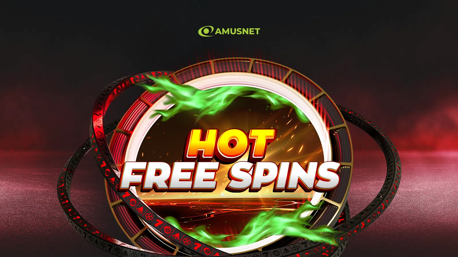 🎰SPECIAL: Половин милион безплатни игри с Hot Free Spins oт WINBET и Аmusnet