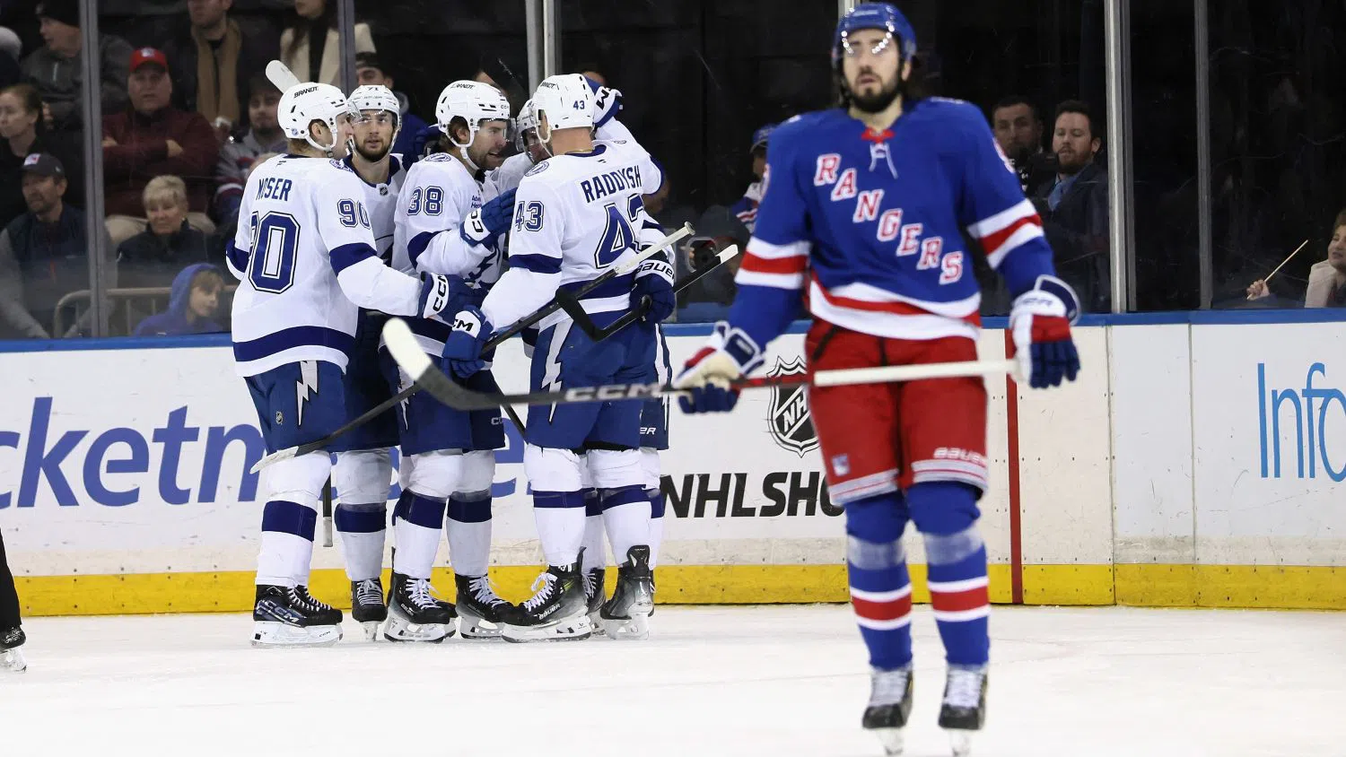 🏒 NHL: Осма поредна победа за Тампа Бей