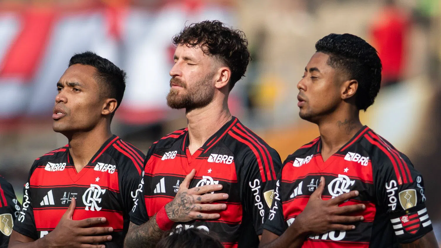 ⚽ФУТБОЛ МИКС: Ъндър в шампионския мач на Фламенго