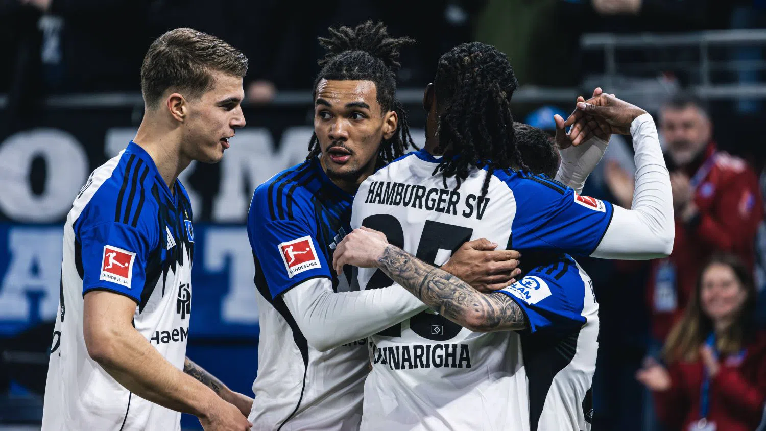 ⚽ ФУТБОЛ МИКС: Хамбургер ще измъкне поне точка у дома срещу Байер