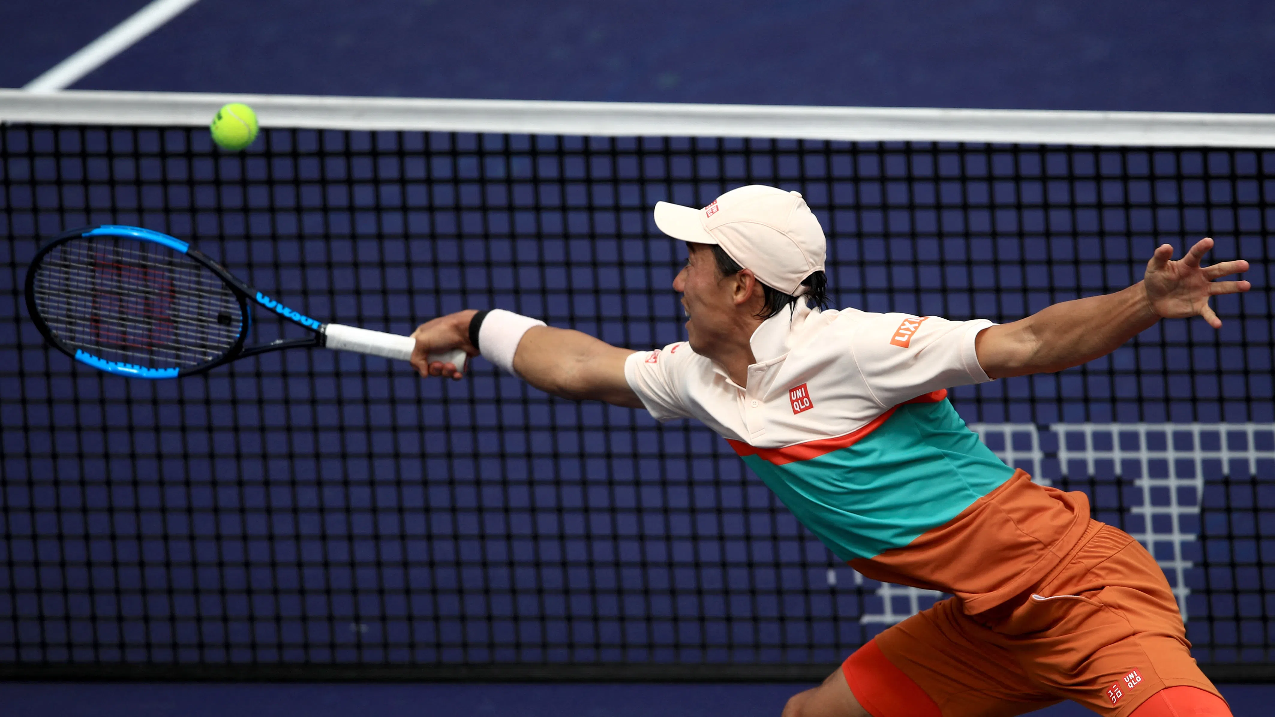 🎾 ТЕНИС МИКС: Кей Нишикори ще продължи победния си път в Хюстън