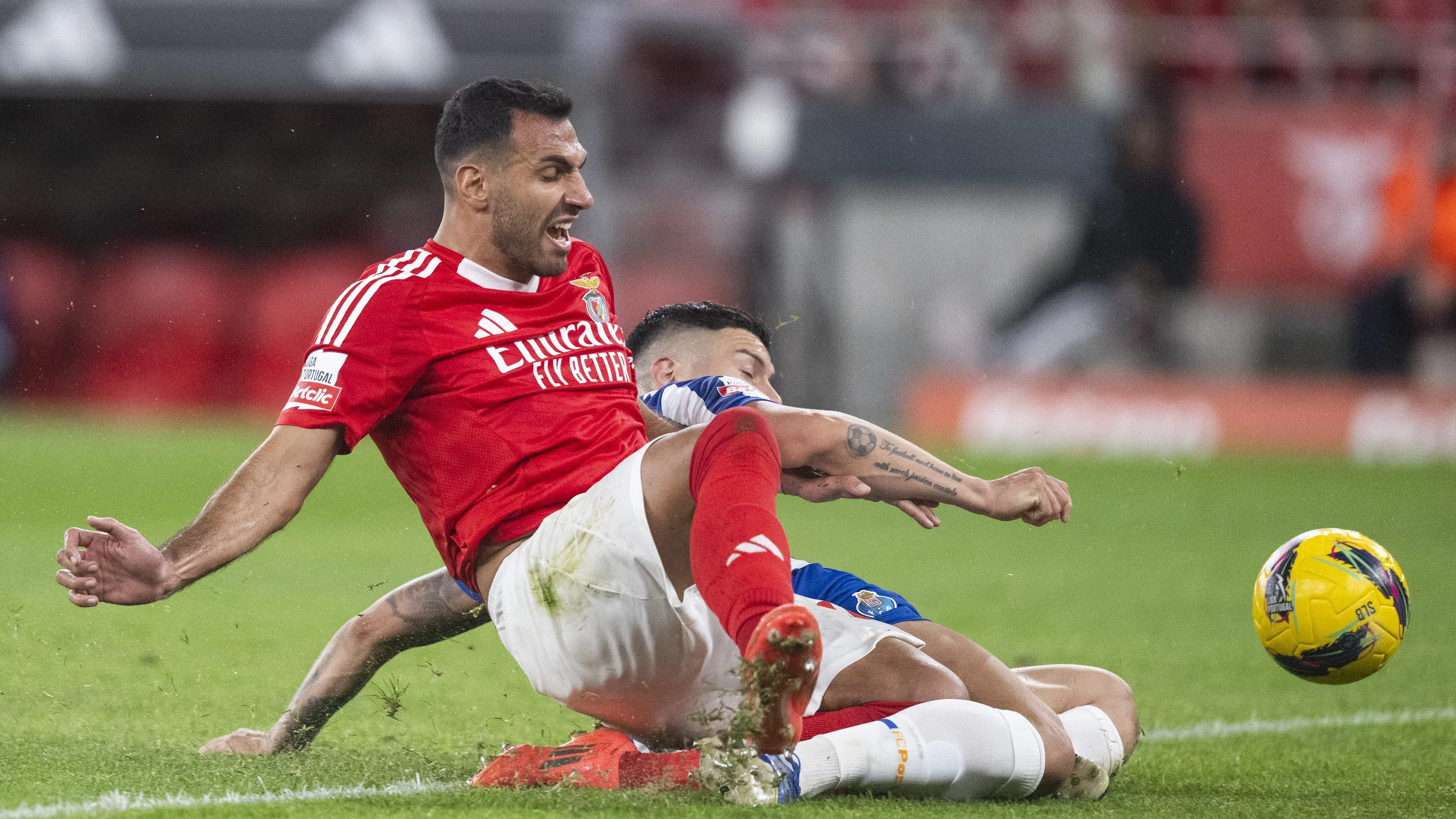 ⚽ ФУТБОЛ МИКС: Гол-гол в португалската Класика