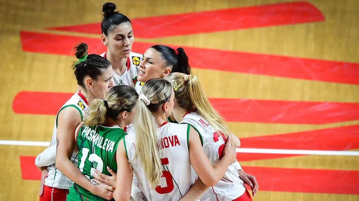 🏐 ЛИГА НА НАЦИИТЕ: Не повече от гейм за България срещу Канада