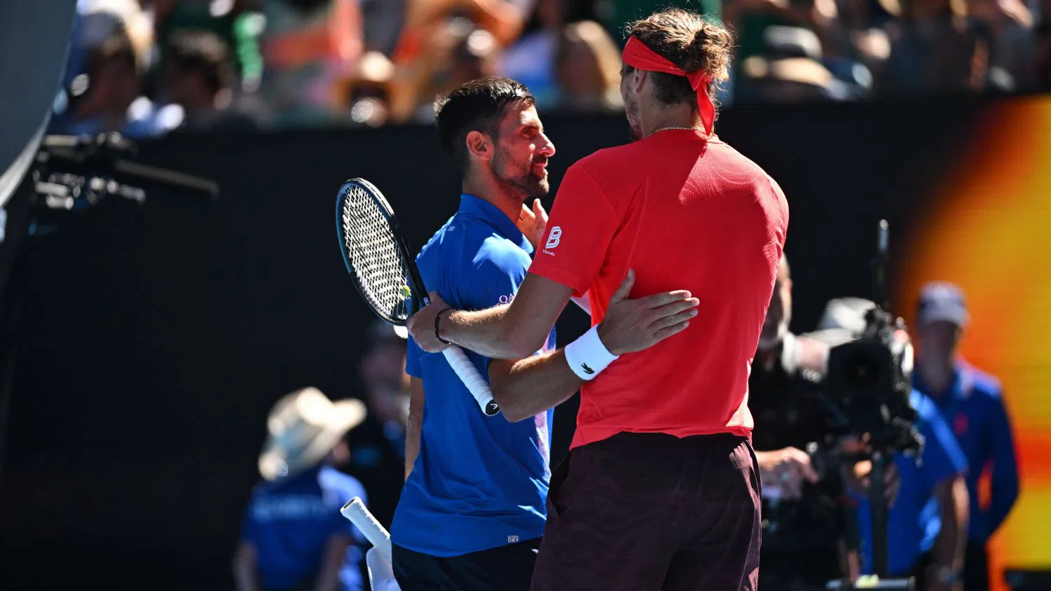 🎾 РОЛАН ГАРОС: Зверев ще елиминира Джокович в дълъг мач