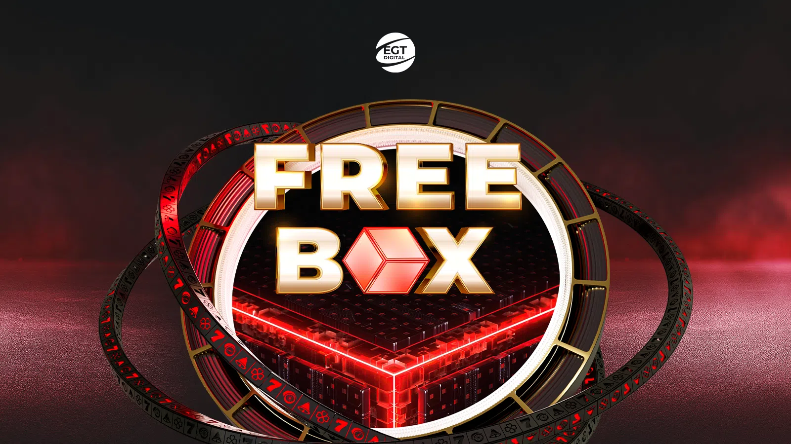 ⭐ SPECIAL: FREE BOX от WINBET раздава награди с игрите на EGT Digital