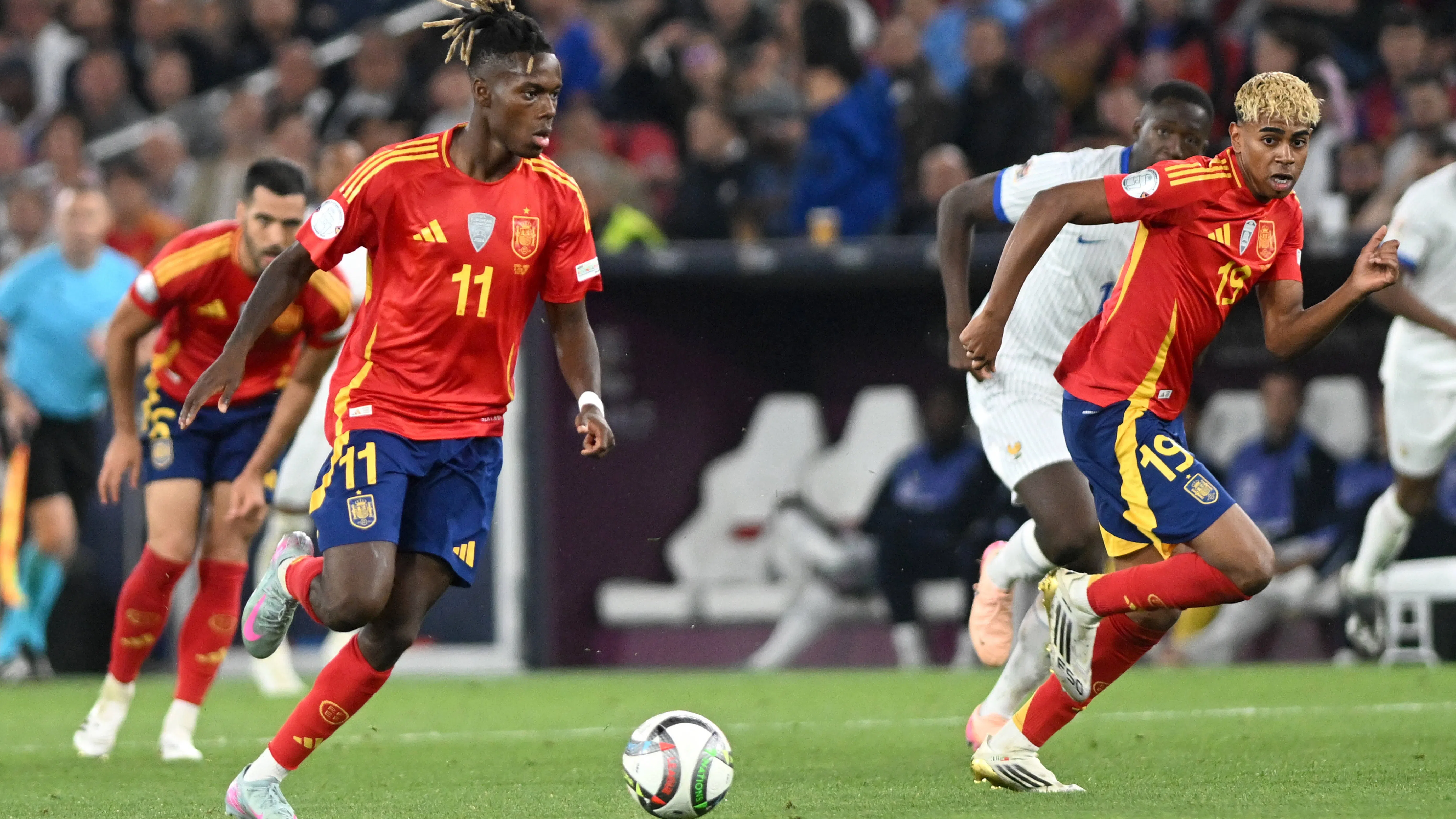 ⚽ СП 2026: Испания ще вкара поне три гола на България