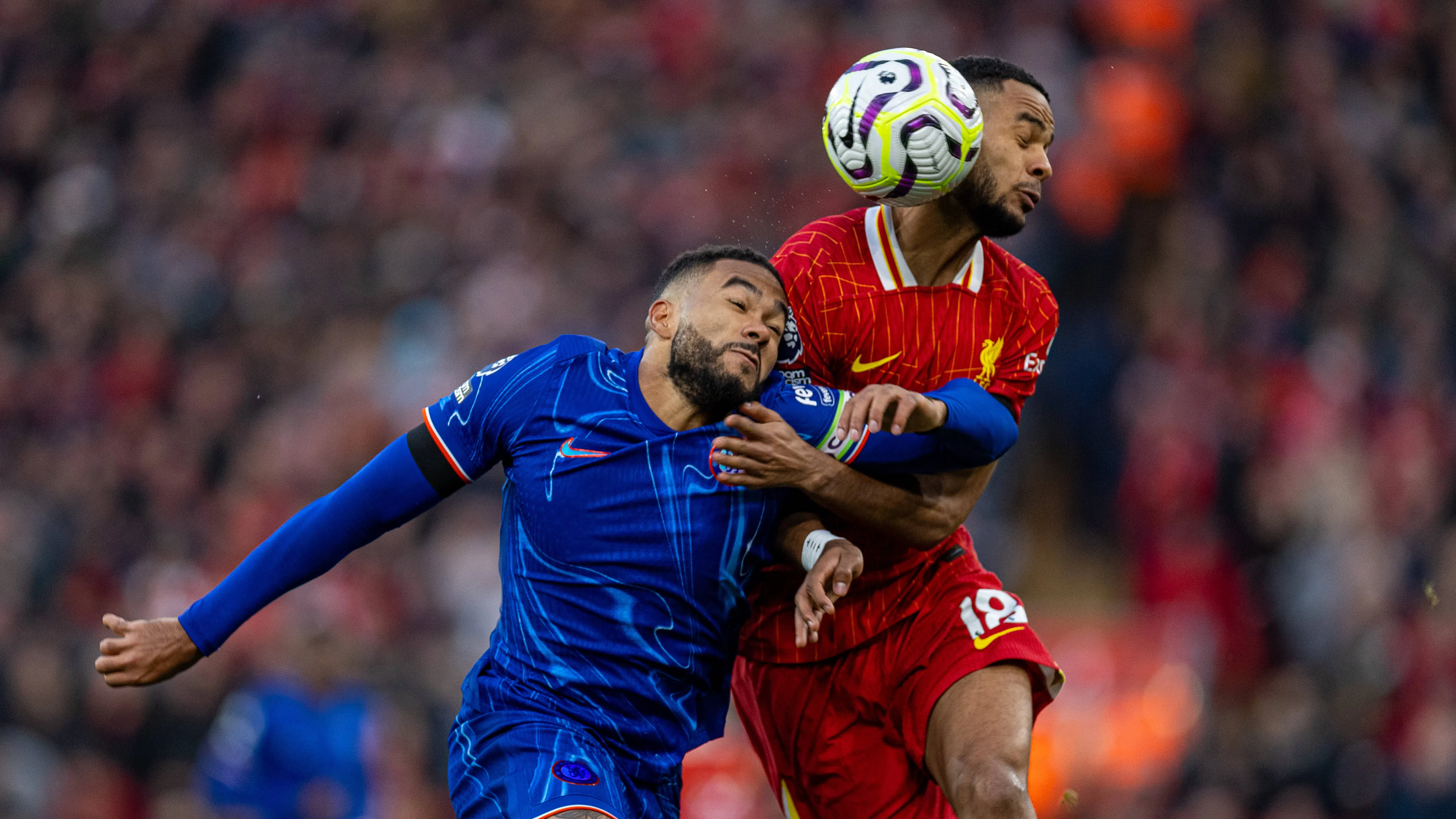 🏴󠁧󠁢󠁥󠁮󠁧󠁿 ВИСША ЛИГА: Постна продукция от Челси и Ливърпул