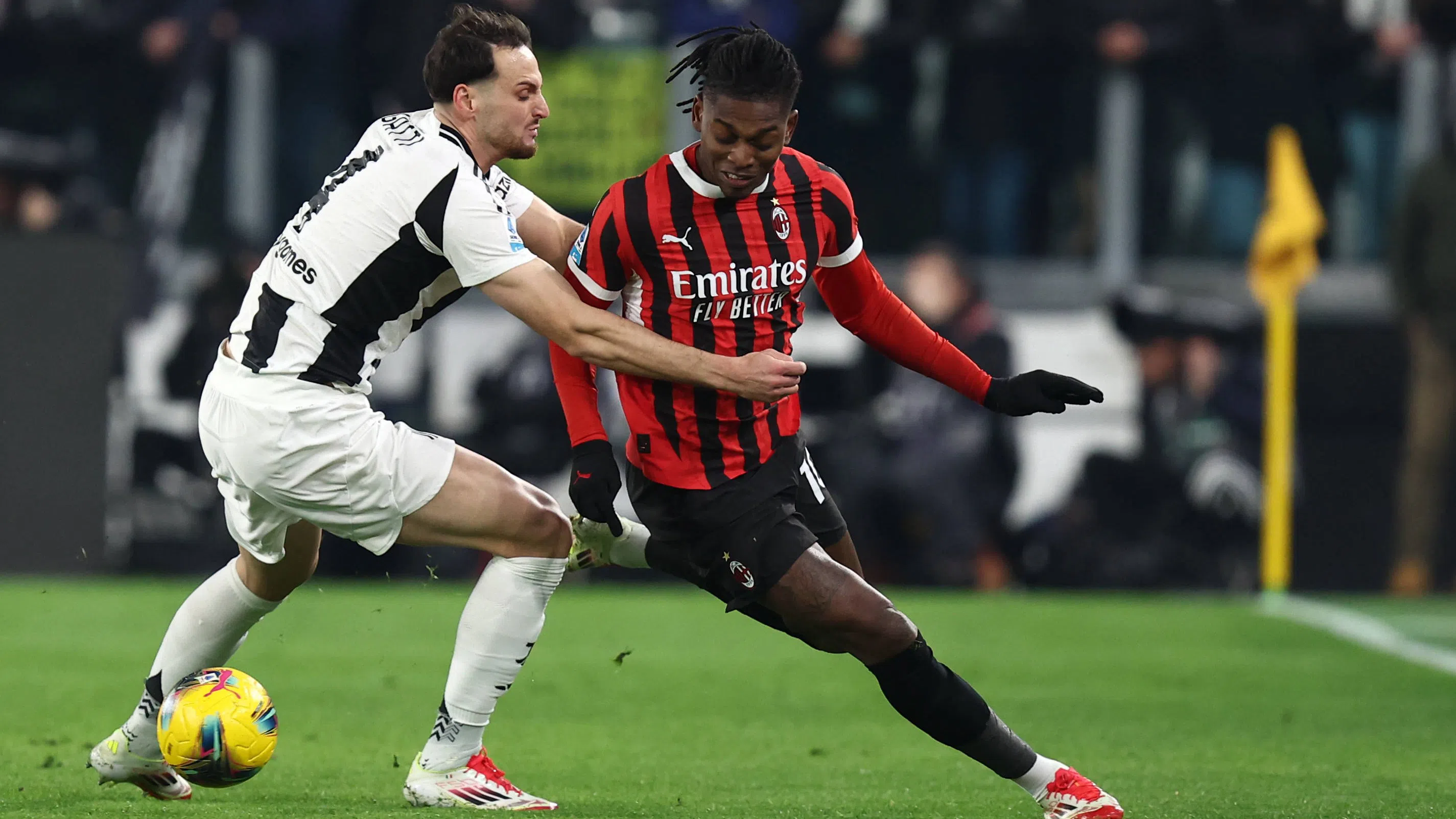 🇮🇹 СЕРИЯ А: Малко голове в дербито между Ювентус и Милан