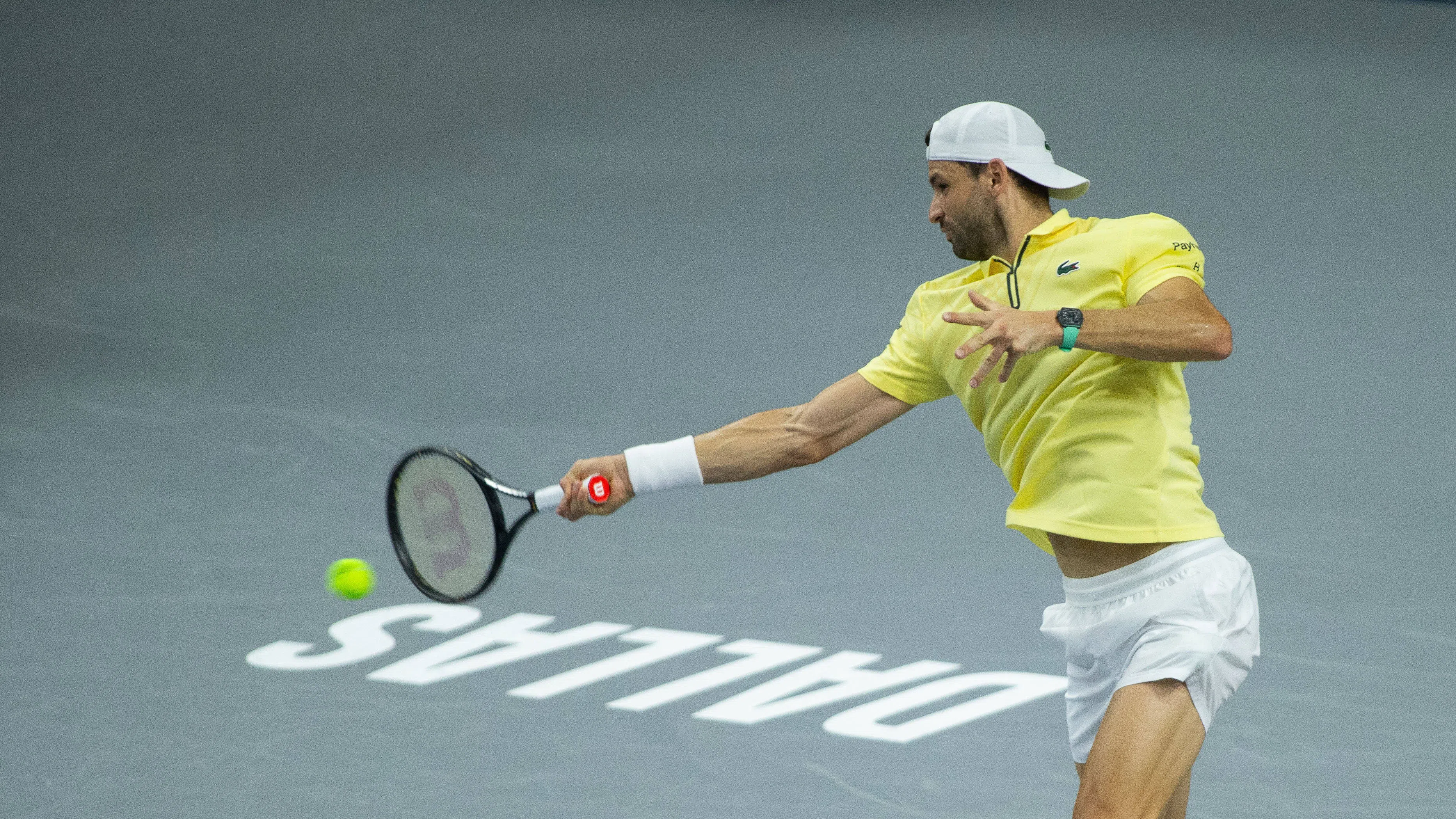 🎾 ТЕНИС МИКС: Григор няма да вземе реванш от Терънс Атман