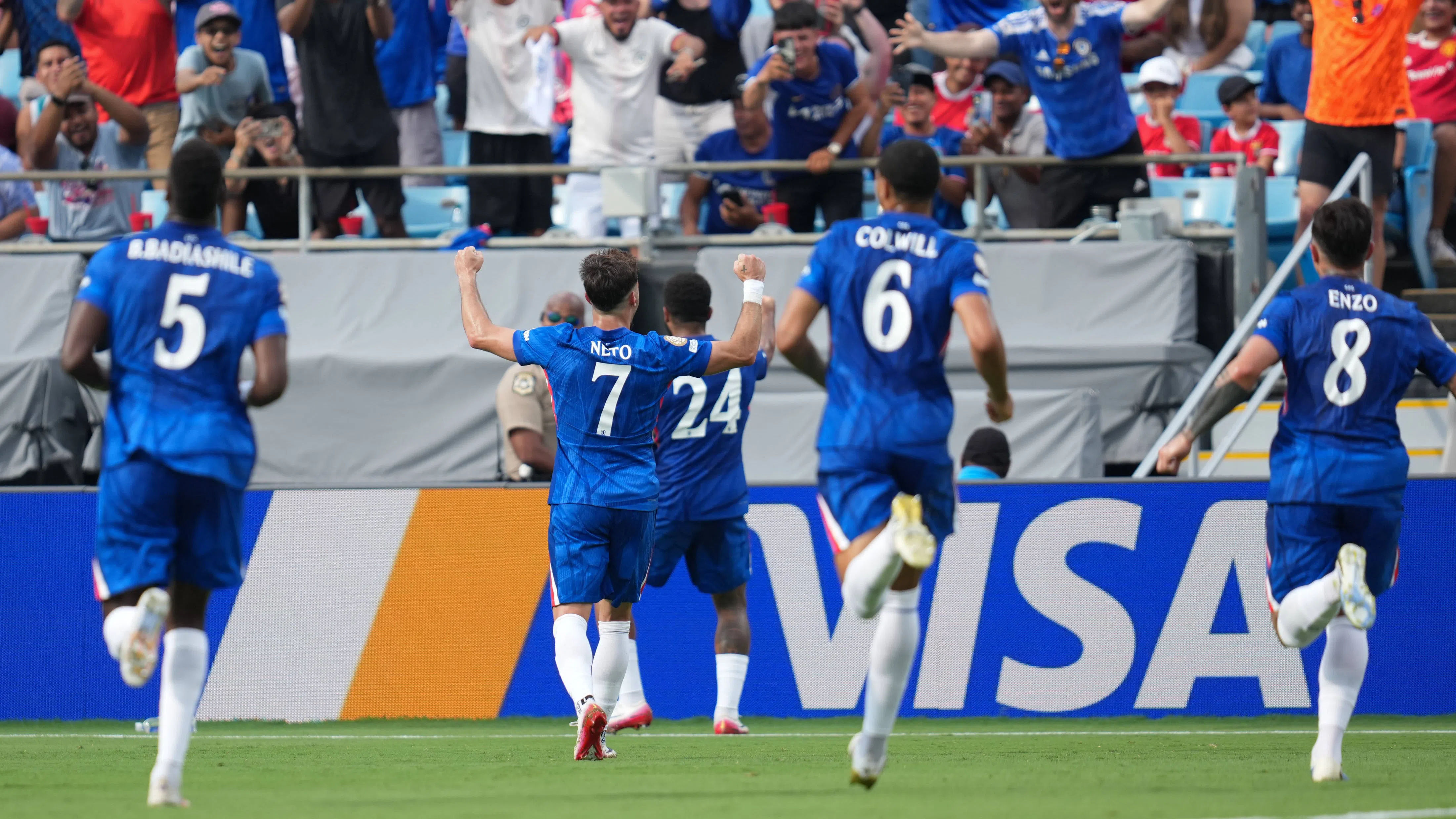 ⚽ СВЕТОВНО КЛУБНО ПЪРВЕНСТВО: Победи за Челси и Реал Мадрид
