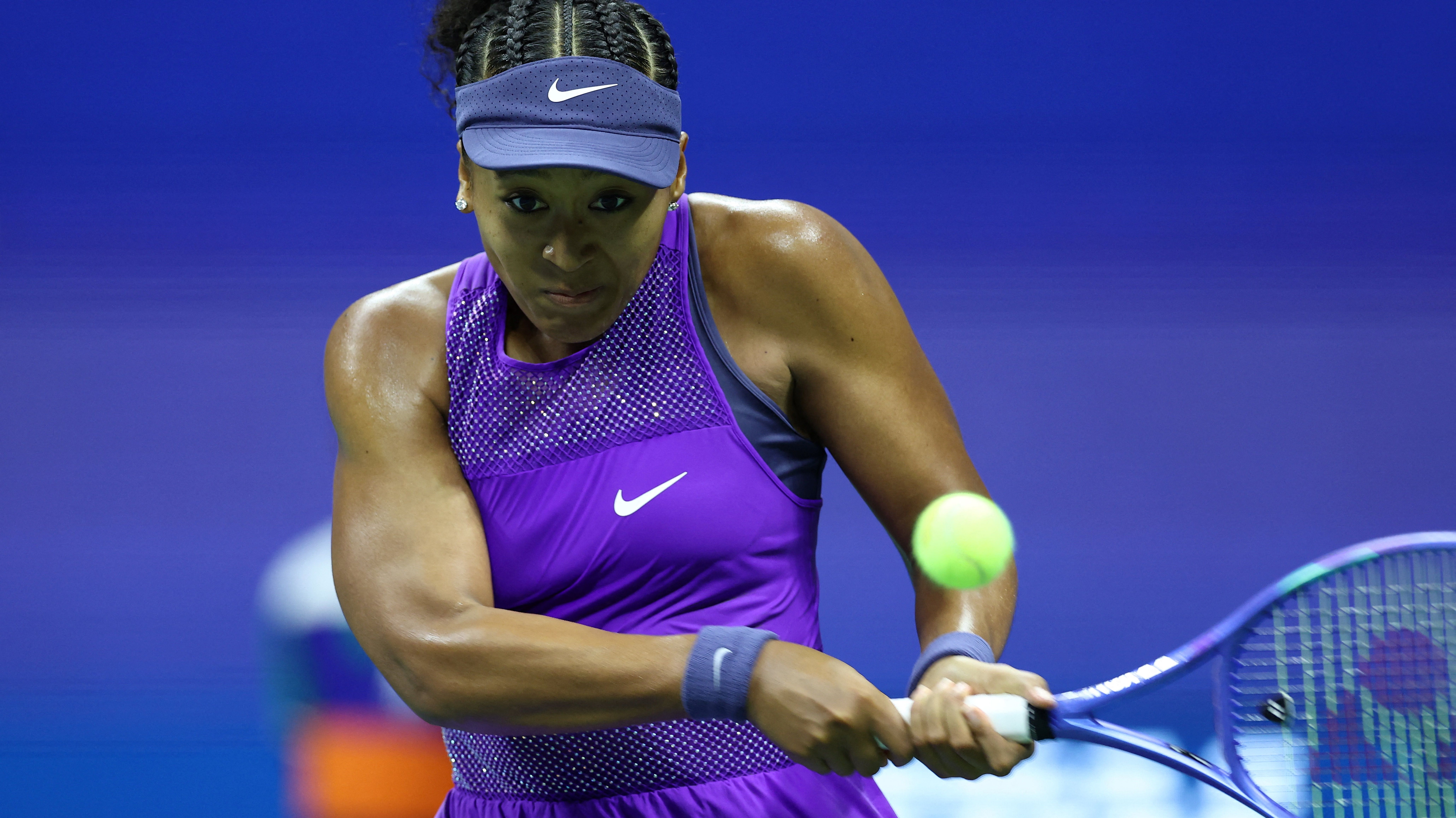 Наоми Осака