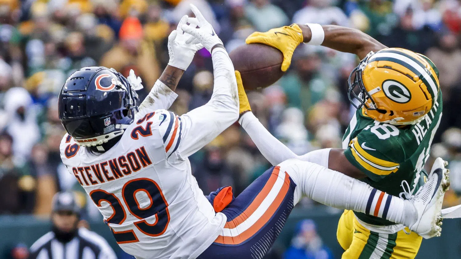 🏈 NFL: Студ и малко точки в този уикенд