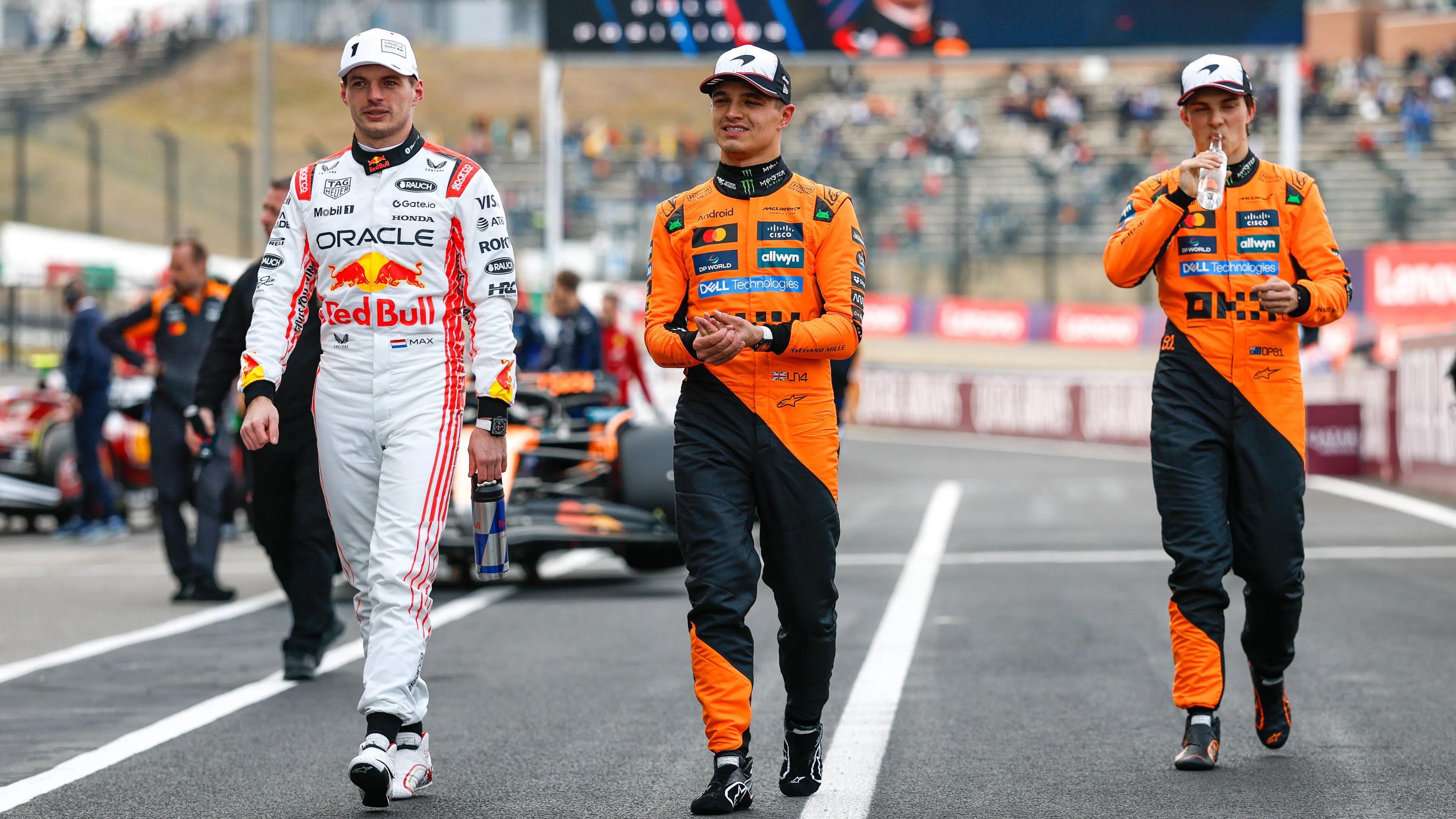 🏁 ФОРМУЛА 1: Ландо Норис ще е новият световен шампион